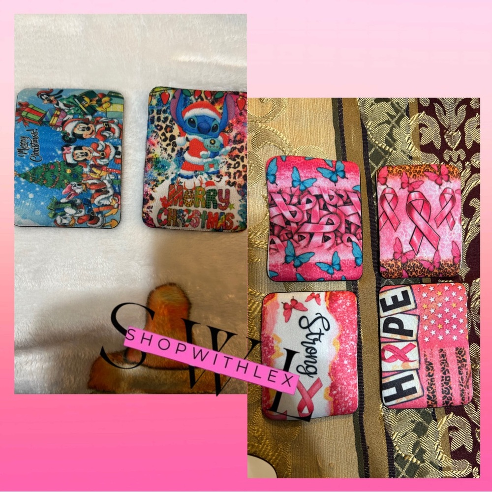 🧲 Custom Sublimation Magnets - Picture 2 of 3